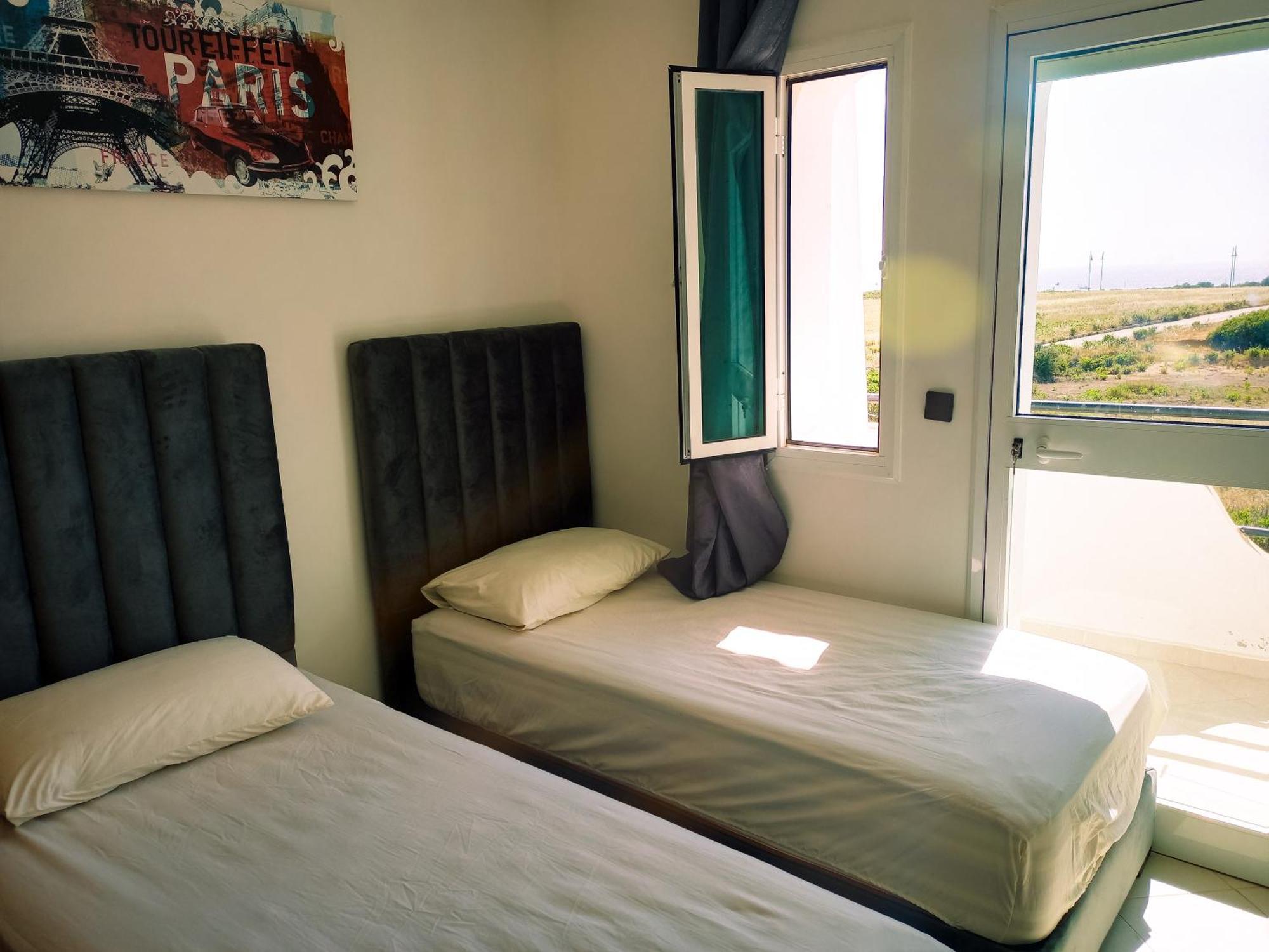 Fantastique Appartement Avec Piscine Sur La Plage M2 Tanger Eksteriør billede