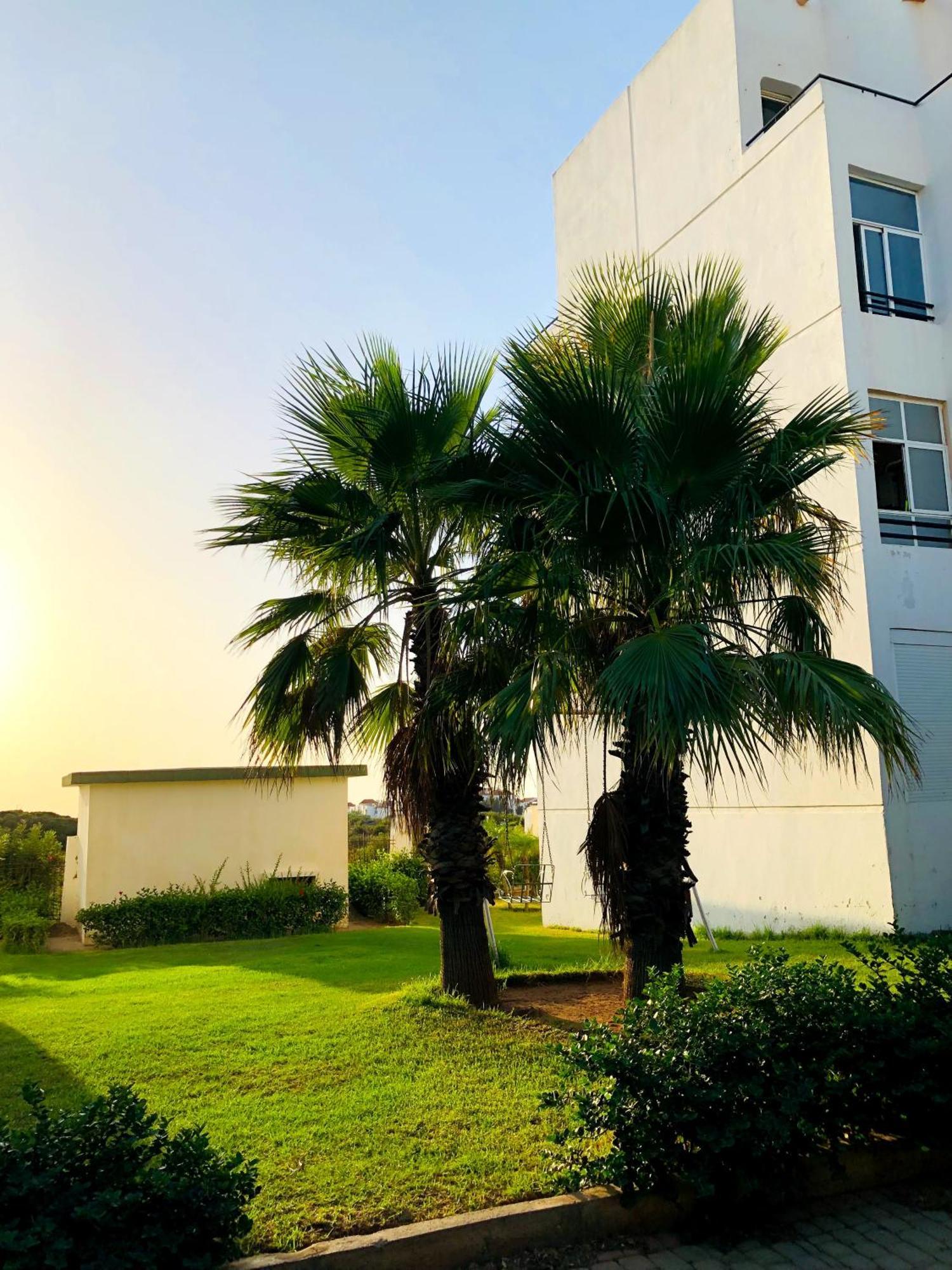 Fantastique Appartement Avec Piscine Sur La Plage M2 Tanger Eksteriør billede