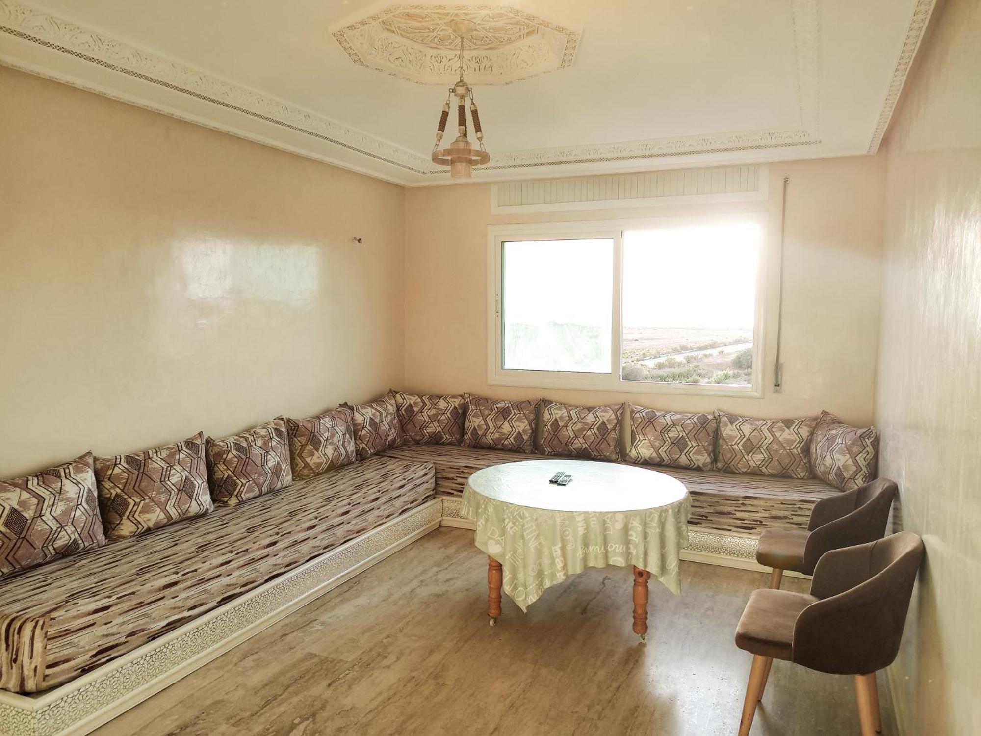 Fantastique Appartement Avec Piscine Sur La Plage M2 Tanger Eksteriør billede